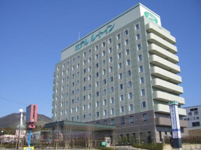 Гостиница Hotel Route-Inn Wakamiya Inter  Миявака